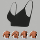 🏆Surprise Price: Only £9.99!!🔥Women's Solid Color Wireless Backless Bra