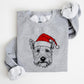 🎄🎅CHRISTMAS SPECIAL PRICE: ￡11.99!!🎁Santa Paws Christmas Dog Sweatshirt🐶