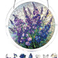 💖🎁LAST DAY SALE £10.99!!🔥50K+ SOLD!🪟🕊️Acrylic Jigsaw Puzzle Suncatcher 80 Pieces