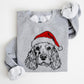 🎄🎅CHRISTMAS SPECIAL PRICE: ￡11.99!!🎁Santa Paws Christmas Dog Sweatshirt🐶