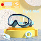 💥Only Today ￡7.99⏰🍹2025 Summer Hot Sales 50%OFF🏊‍HD children's large frame waterproof and anti-fog swimming goggles