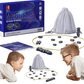 💗Gift Idea Hot Sale 60% OFF🎅🎄Magnetic™ Chess Game✨Make Your Game Night Magnetic🪄
