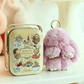 🎁EASTER SALE – ONLY £6.99!!🐰🎉 Handmade Soft Bunny Charms