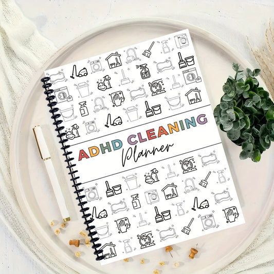 💕📚Limited Time Special Price ￡7.99💕Cleaning & Organizing Toolkit
