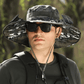 🔥Father's Day Sale 70% OFF 💥Wide Brim Solar Fan Outdoor Fishing Hat-Solar & USB Charging