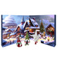 💗Gift Idea Hot Sale 60% OFF🎅2025 Christmas/Halloween Gnome Advent Calendar🎃Build Excitement all Month Long👻