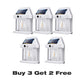 ⏳ Limited Time Buy 2 Get 1 Free - 70% OFF! ✨SOLAR WALL LIGHT