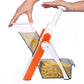 💥New Hot Selling-Buy 2 Get 25% Off🥔2025 Kitchen Adjustable Safe Chopping Artifact🥕| Effortless Meal Prep Helper
