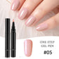 💅 Limited Time Buy 1 Get 1 Free - £7.99! ✨One Step Nail Gel Pen🎨