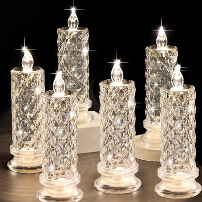 🎄Christmas Sales 49% OFF - Flameless LED Candles