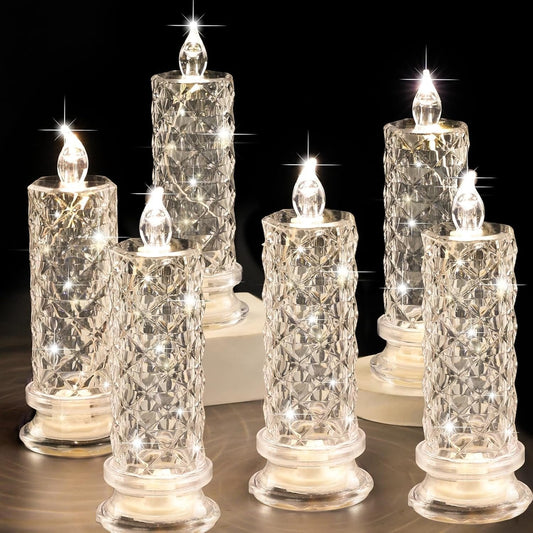 🎄Christmas Sales 49% OFF - Flameless LED Candles