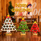 🎅Christmas Pre Sale - 50% OFF🎄DIY Wooden Christmas Tree🎄Create Christmas Magic🪄