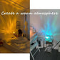 🎁Last Day Sale 50% OFF🔥-✨Keyora Aurora Dreamscape Projector🌌