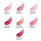 💄Final 3 Hours:Buy 1 Get 1 Free ：ONLY ￡8.99!!💋💦Smudge-proof Tear-On Lip Gloss for a Splash! Lip Stain Masque