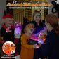 🔥Only £12.99 Last Day Promotion!🎁LED Light Halloween Glowing Ring