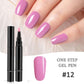 💅 Limited Time Buy 1 Get 1 Free - £7.99! ✨One Step Nail Gel Pen🎨