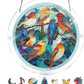💖🎁LAST DAY SALE £10.99!!🔥50K+ SOLD!🪟🕊️Acrylic Jigsaw Puzzle Suncatcher 80 Pieces