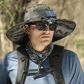 🔥Father's Day Sale 70% OFF 💥Wide Brim Solar Fan Outdoor Fishing Hat-Solar & USB Charging