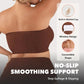 💓Last Day Special Price £10.99!!🤩🔥Convertible Strapless Bandeau Bra with Wireless Comfort, Anti-Slip Grip & Removable Straps
