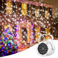 🔥Black Friday Price ￡10.99⚡🎅🏻Christmas Pattern USB LED Projection Light💡
