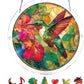 💖🎁LAST DAY SALE £10.99!!🔥50K+ SOLD!🪟🕊️Acrylic Jigsaw Puzzle Suncatcher 80 Pieces
