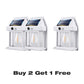 ⏳ Limited Time Buy 2 Get 1 Free - 70% OFF! ✨SOLAR WALL LIGHT