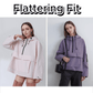 ☀️Summer Hot Sale 50% OFF🌧️💧3-in-1 Waterproof Women's Jacket – Rain, Wind & Cold, All Covered