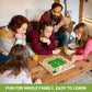 🔥Last Day Sale 50%OFF🔢FUNNY FAMILY GAMES-Shut The Box Board Game🎲