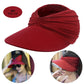 😍Limited Price￡6.99 Only Today!!!☀️Summer Women's Sun Hat🧢