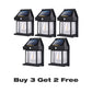 ⏳ Limited Time Buy 2 Get 1 Free - 70% OFF! ✨SOLAR WALL LIGHT
