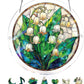 💖🎁LAST DAY SALE £10.99!!🔥50K+ SOLD!🪟🕊️Acrylic Jigsaw Puzzle Suncatcher 80 Pieces