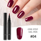 💅 Limited Time Buy 1 Get 1 Free - £7.99! ✨One Step Nail Gel Pen🎨