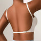 🏆Surprise Price: Only £9.99!!🔥Women's Solid Color Wireless Backless Bra