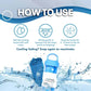🥶Summer Hot Sale - BUY 1 GET 1 FREE!!⚡50K+ SOLD!❄️Cold Sweat Towel You Can Use Anywhere, Anytime! Reusable Soft Absorbent Cooling Portable
