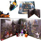 💗Gift Idea Hot Sale 60% OFF🎅2025 Christmas/Halloween Gnome Advent Calendar🎃Build Excitement all Month Long👻