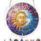 💖🎁LAST DAY SALE £10.99!!🔥50K+ SOLD!🪟🕊️Acrylic Jigsaw Puzzle Suncatcher 80 Pieces