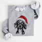 🎄🎅CHRISTMAS SPECIAL PRICE: ￡11.99!!🎁Santa Paws Christmas Dog Sweatshirt🐶