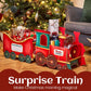 🎅Christmas Pre Sale - 50% OFF🚂Santa’s Gift Train — Deliver Holiday Cheer in Style! 🚂🎄