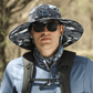 🔥Father's Day Sale 70% OFF 💥Wide Brim Solar Fan Outdoor Fishing Hat-Solar & USB Charging