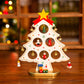 🎅Christmas Pre Sale - 50% OFF🎄DIY Wooden Christmas Tree🎄Create Christmas Magic🪄