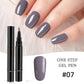 💅 Limited Time Buy 1 Get 1 Free - £7.99! ✨One Step Nail Gel Pen🎨
