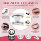✨Last Day：Buy 1 Get 1 Free!!💗Premium Magnetic Eyelashes — Reusable, Glue-Free, with Easy-Use Applicator!✨