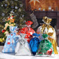 🔥Christmas Special Price ￡7.99🎅50K+ SOLD! 🏆Drawstring Christmas Gift Bags (Biodegradable)🎁