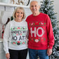 🎁Christmas Sale 50% OFF!!😂Funny Couples Christmas Sweatshirt💑🧑‍🤝‍🧑