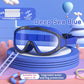 💥Only Today ￡7.99⏰🍹2025 Summer Hot Sales 50%OFF🏊‍HD children's large frame waterproof and anti-fog swimming goggles