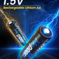 ✨✨2025 HOT SALE 50% OFF🔋Li-ion Battery with Integrated Charging Storage Box💡Overcharge protection