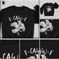 💥End of Summer Sale: Only £9.99!!🖤🐦‍⬛Humorous Crow Graphic T-Shirt – Say It With a Caw!