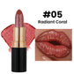 🎉Limited Price￡6.99-Buy 1 Get 1 Free💋Waterproof & Moisturizing Glitter Lipstick