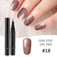 💅 Limited Time Buy 1 Get 1 Free - £7.99! ✨One Step Nail Gel Pen🎨