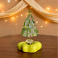 🎅Christmas Gift idea ￡10.99!! 🎁Handmade Glass & Ceramic Rotatable Christmas Tree Ornament 🎄